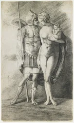Mars és Vénusz, 1510-1512 körül